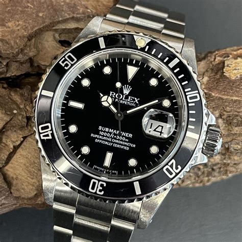 rolex submariner date price